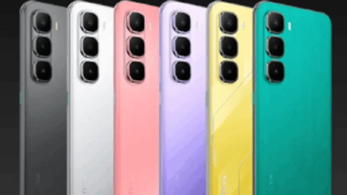 7 HP Infinix Terbaru 2026 yang Layak Kamu Beli, Spek Ngebut Harga Tetap Masuk Akal!