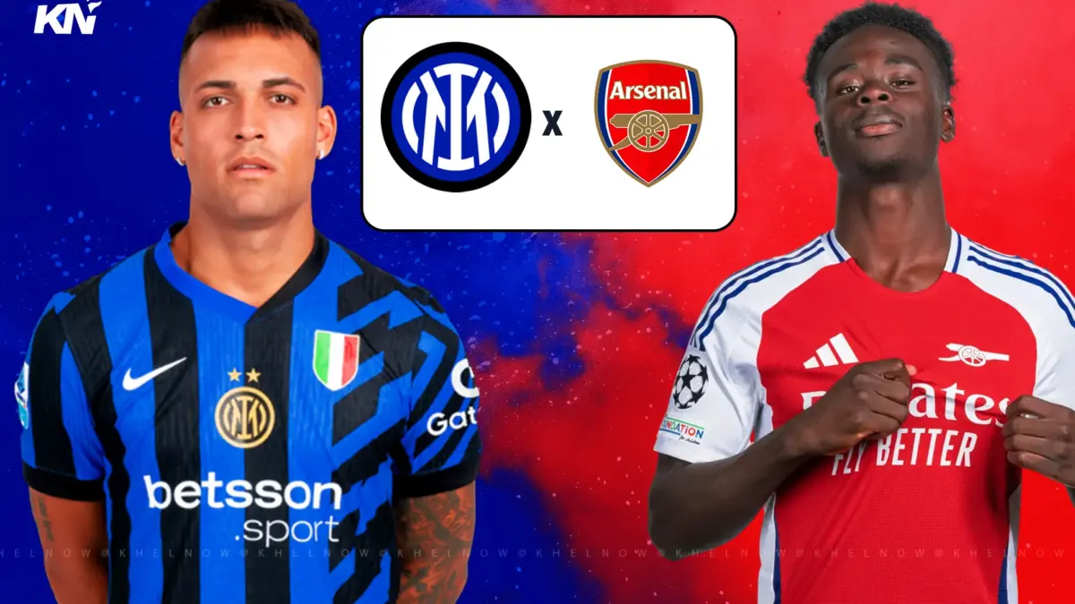 Cek Link Nonton Live Streaming Inter Milan vs Arsenal di Sini Cek Link Nonton Live Streaming Inter Milan vs Arsenal di Sini