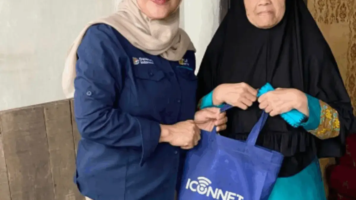 Melayani Sepenuh Hati, PLN Icon Plus perkuat layanan lewat kunjungan pelanggan dan visit cluster di Area Tasik