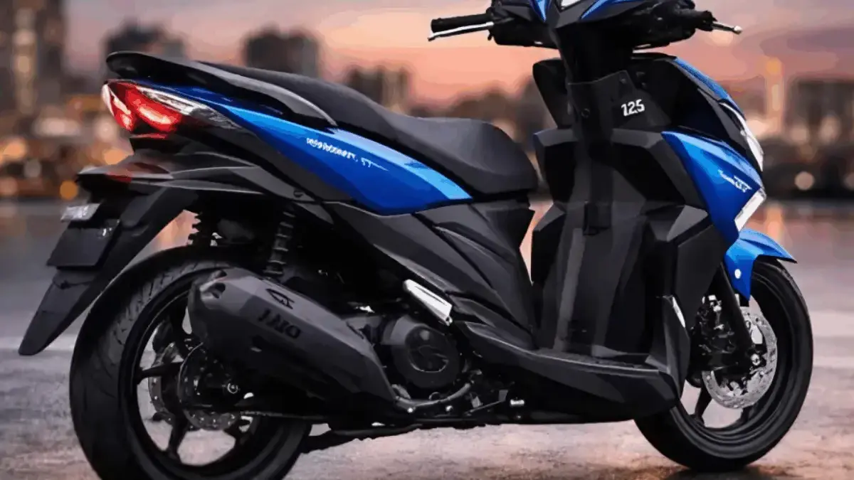 Ini Tampilan Baru Yamaha Mio 2026 yang Keren Parah dan Makin Gahar