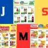 Canva promo JSM Alfamart dan Indomaret.