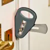Portable Lock Door.