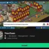 Link Download TheoTown Game Simulasi Kota Viral, Ini Cara Instal dan Main Gratisnya