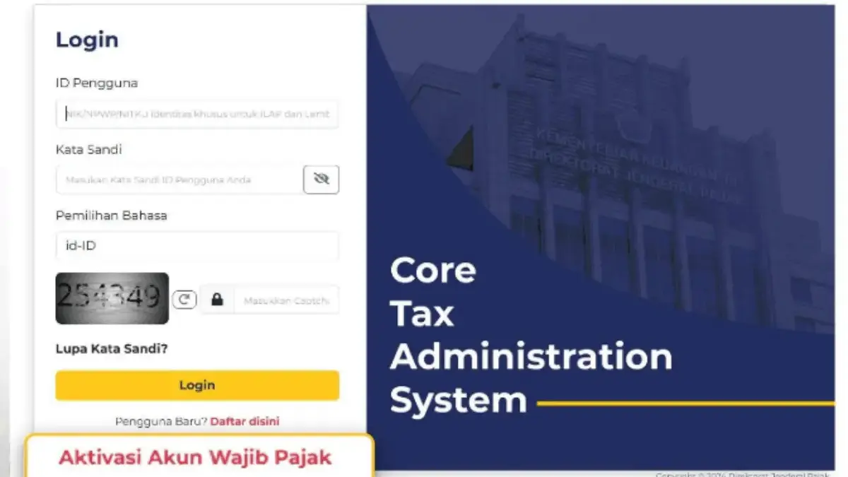 Cara Lapor SPT Tahunan di Coretax DJP 2026 Cara Lapor SPT Tahunan di Coretax DJP 2026