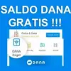 Cair Hadiah 1 Menit yang Lalu Saldo DANA Gratis 100rb