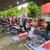 Dukung Pemulihan Bencana di Sumatera, AHM Hadirkan Layanan Service Motor Gratis dan Bangun Sarana Air Bersih