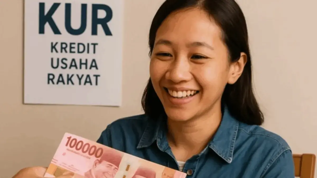 KUR BRI 2026 Buka Pinjaman hingga Rp500 Juta, Segini Cicilan Per Bulannya