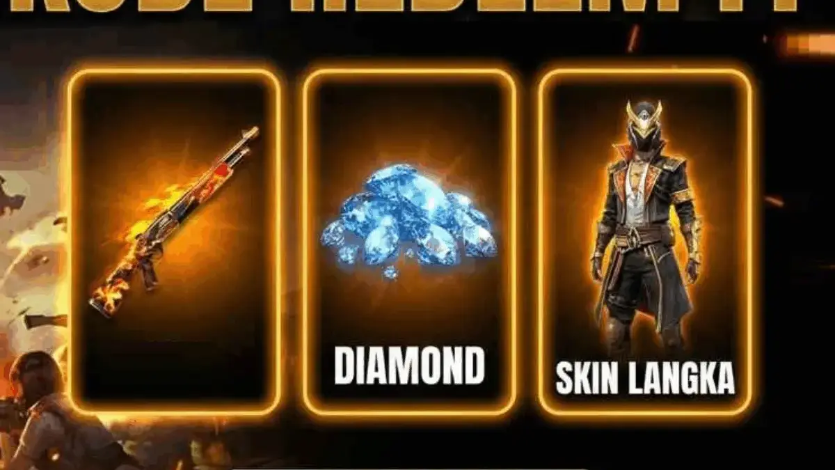 Kumpulan Kode Redeem FF 13 Januari 2026 Bagi-bagi Hadiah Gratis Diamond dan Skin Langka, Segera Klaim! Kumpulan Kode Redeem FF 13 Januari 2026 Bagi-bagi Hadiah Gratis Diamond dan Skin Langka, Segera Klaim!