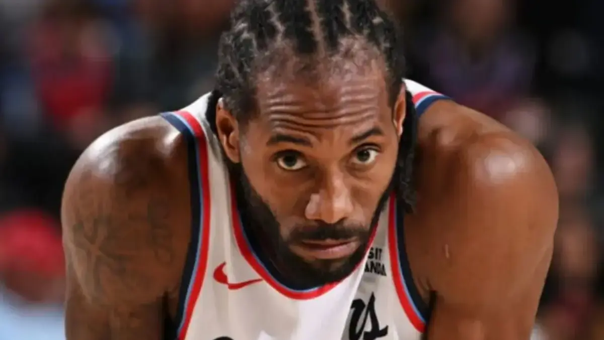 Kawhi Leonard Antar Clippers Kalahkan Lakers 112-104 di Derbi Los Angeles Kawhi Leonard Antar Clippers Kalahkan Lakers 112-104 di Derbi Los Angeles
