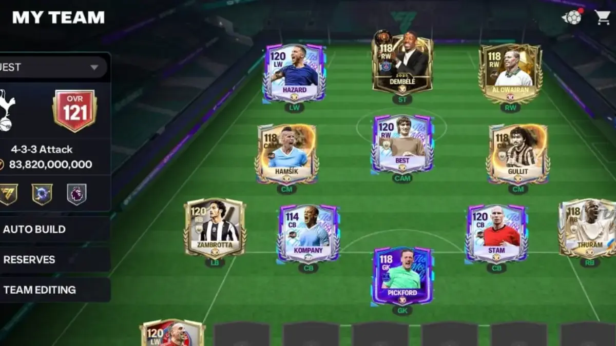 Kode Redeem FC Mobile 1 Januari 2026, Buruan Klaim di Tahun Baru!