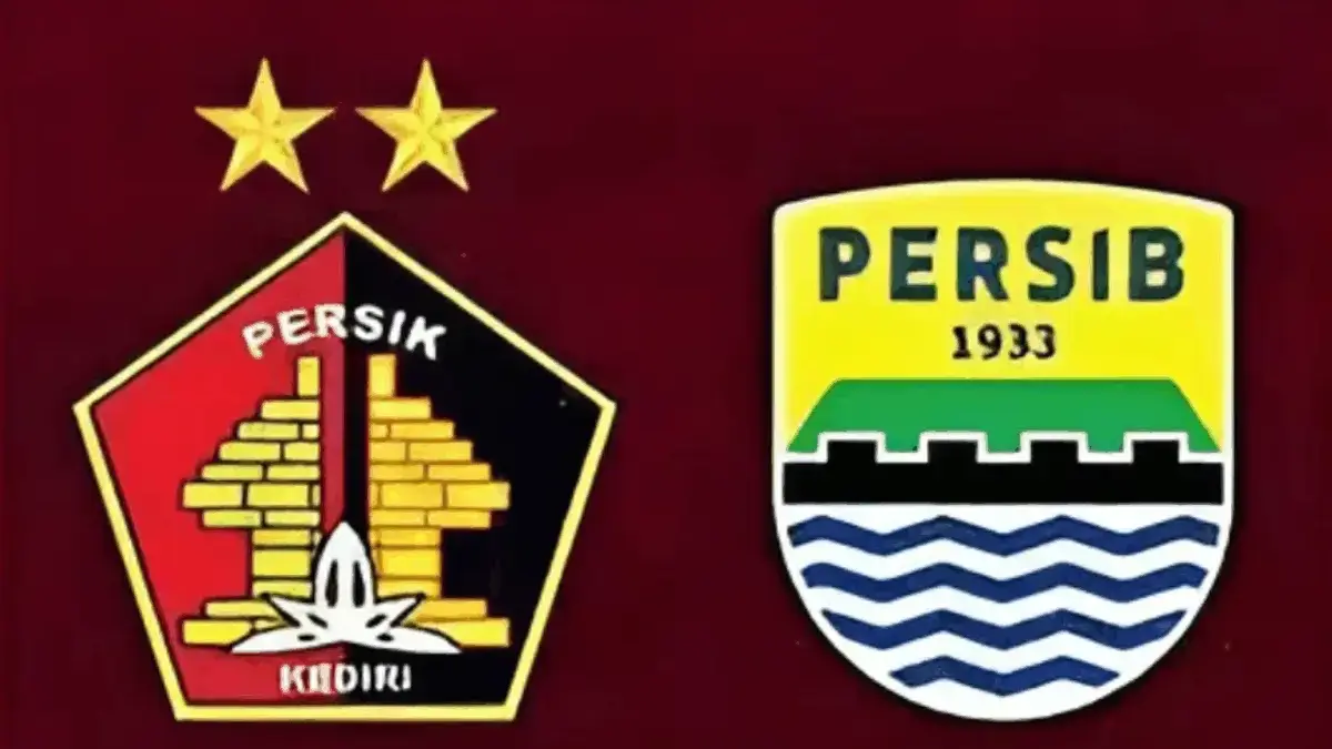 TAYANG DISINI! Link Live Streaming Persik vs Persib Bandung Gratis