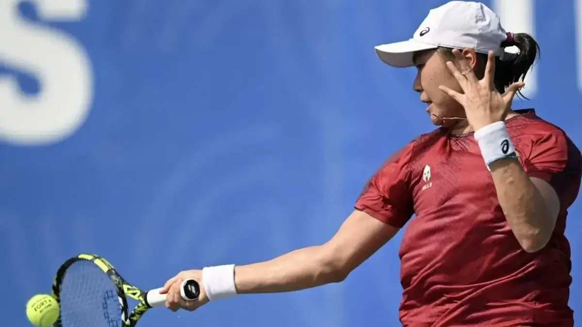 Langkah Janice Tjen Terhenti di Babak Pertama Ganda Australian Open Langkah Janice Tjen Terhenti di Babak Pertama Ganda Australian Open