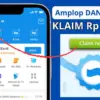 Link DANA Kaget 2026, Ambil Saldo DANA Gratis Rp100 Ribu Tanpa Ribet!