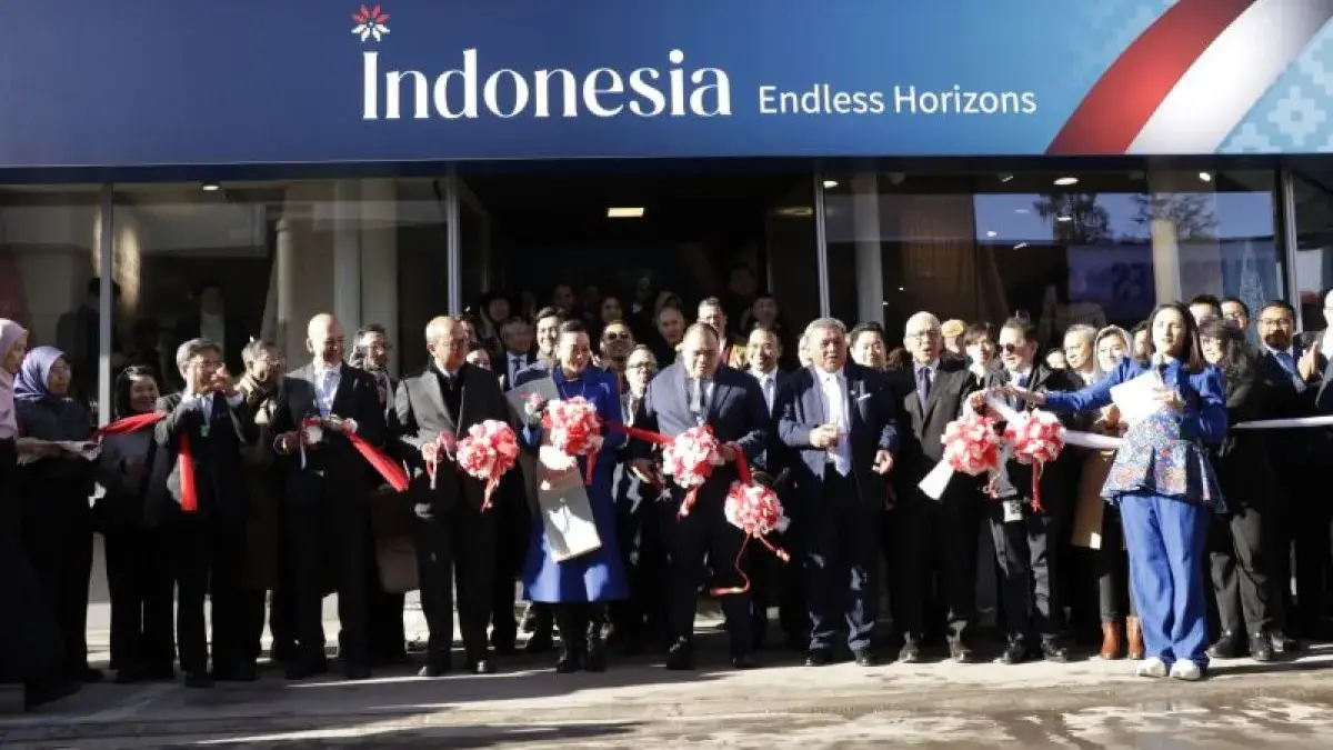 Tancap Gas! Indonesia Manfaatkan WEF Davos 2026 untuk Perkuat Posisi di Mata Investor Global Tancap Gas! Indonesia Manfaatkan WEF Davos 2026 untuk Perkuat Posisi di Mata Investor Global