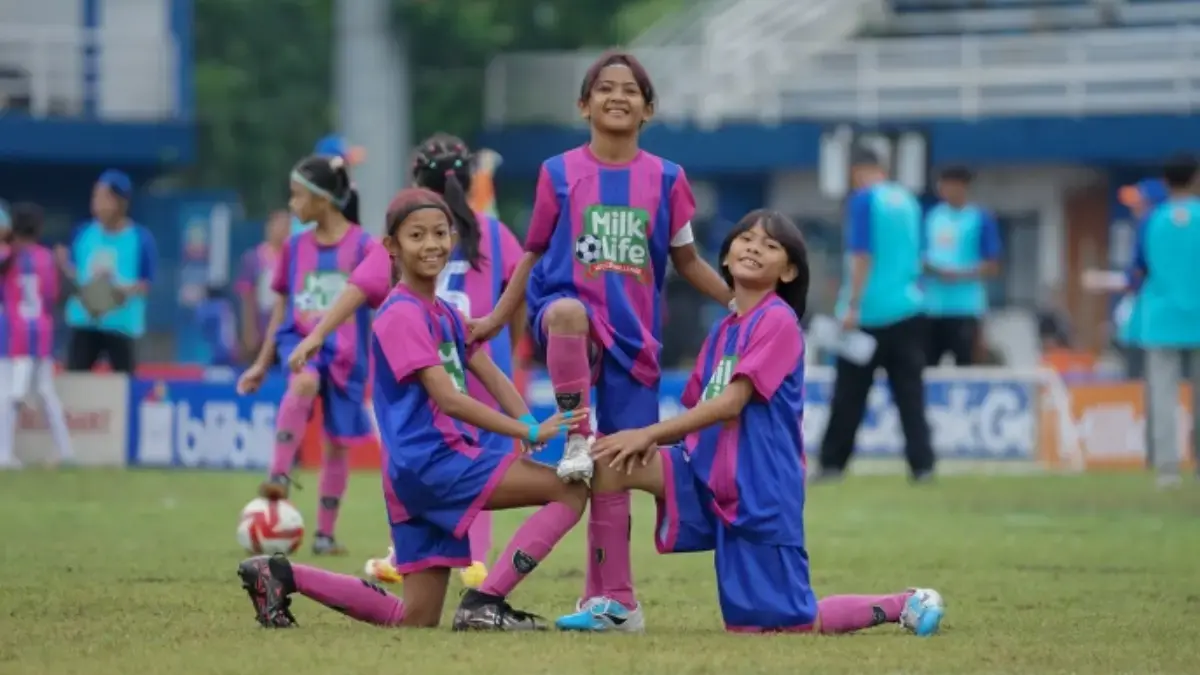 MilkLife Soccer Challenge