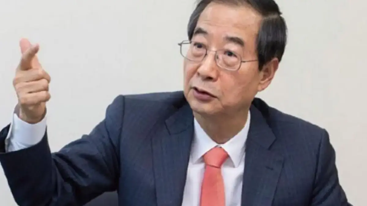 Mantan PM Korea Selatan Han Duck-soo Divonis 23 Tahun Penjara atas Kasus Darurat Militer