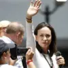 Maria Corina Machado Siap Pulang ke Venezuela, Klaim Akan Pimpin Transisi Politik