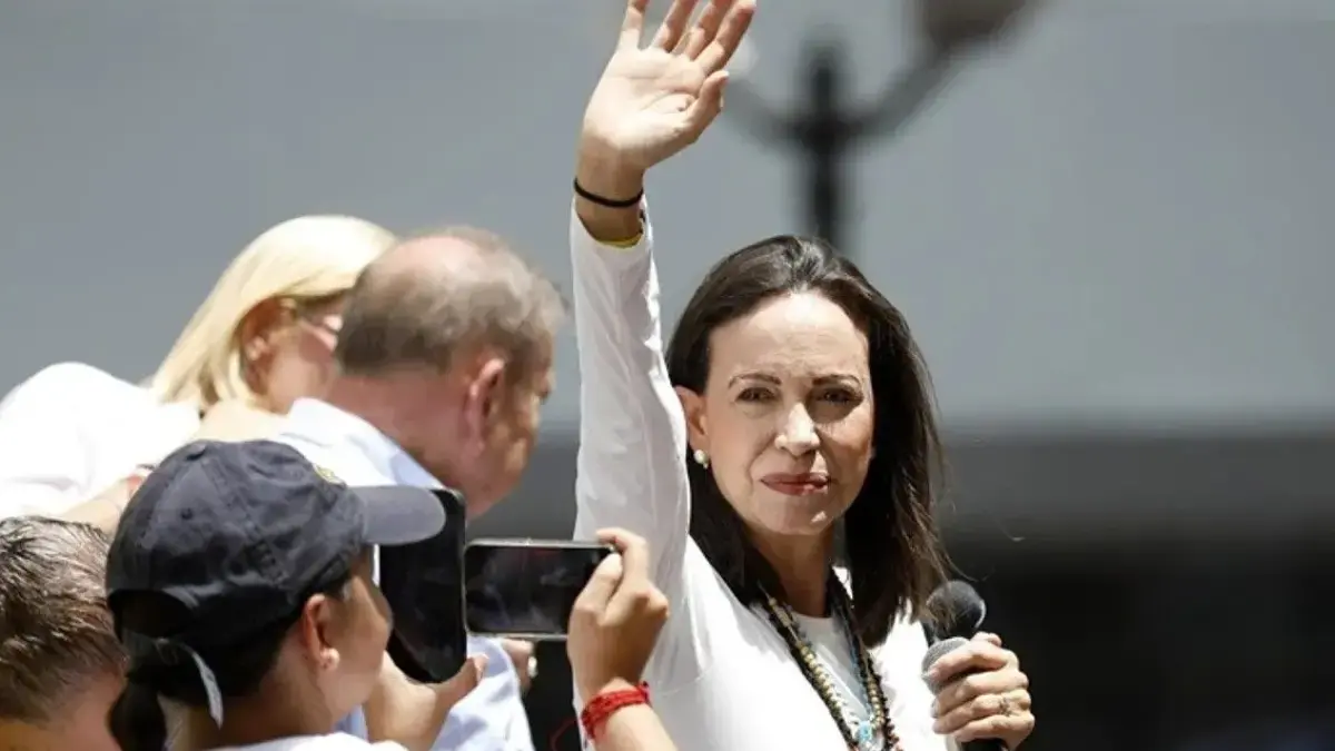 Maria Corina Machado Siap Pulang ke Venezuela, Klaim Akan Pimpin Transisi Politik