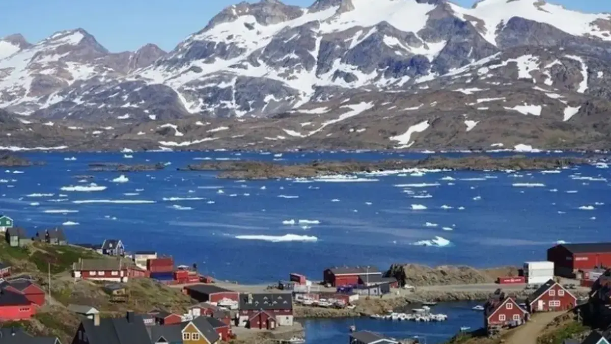 Menlu AS Tegaskan Washington Ingin Membeli Greenland, Bukan Menginvasi Menlu AS Tegaskan Washington Ingin Membeli Greenland, Bukan Menginvasi