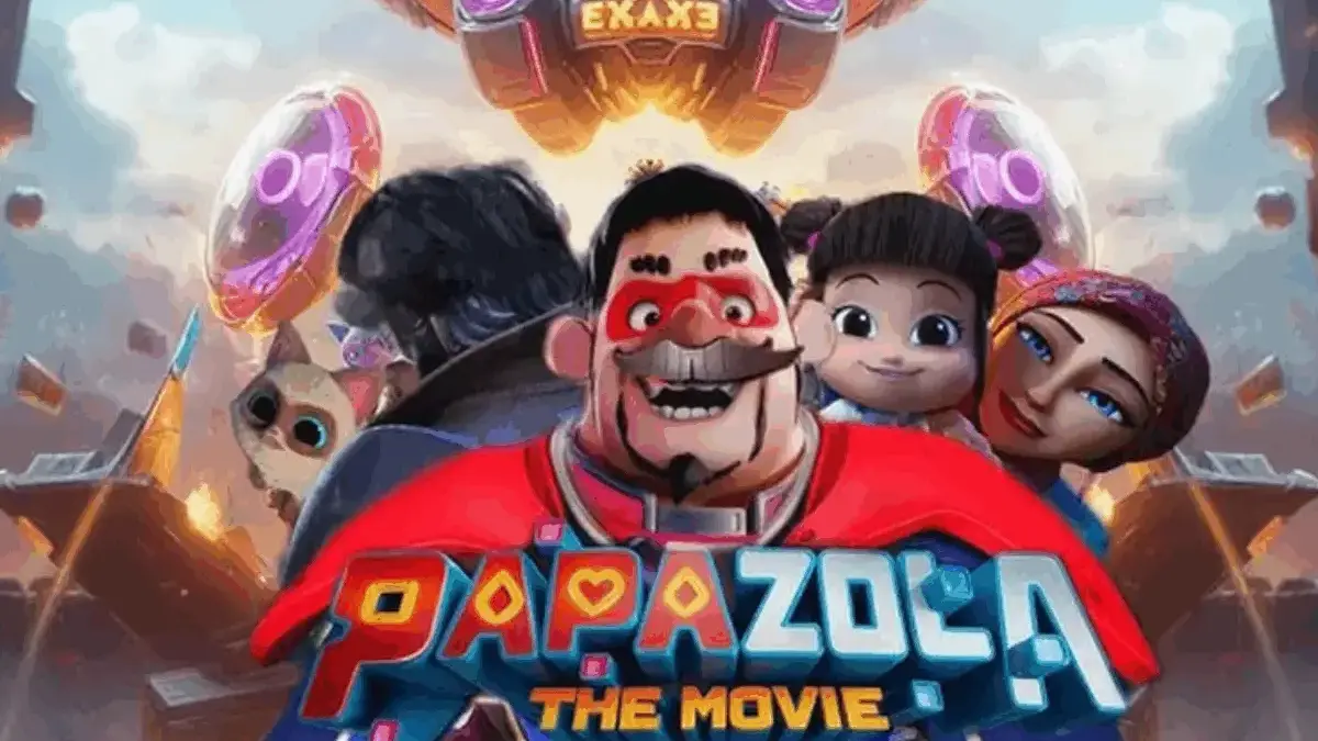 Papa Zola The Movie Kapan Tayang di Indonesia? Catat Ini Jadwalnya