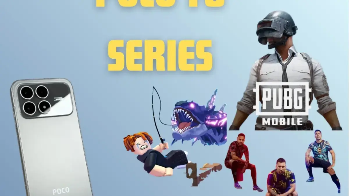 POCO F8 Series Rilis 4 Februari 2026, Spesifikasi Gaming-nya Super Canggih & Performa Xtreme Canva POCO F8 Series.