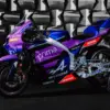 Pramac Yamaha Resmi Pamer Livery MotoGP 2026, Mesin V4 Jadi Senjata Utama