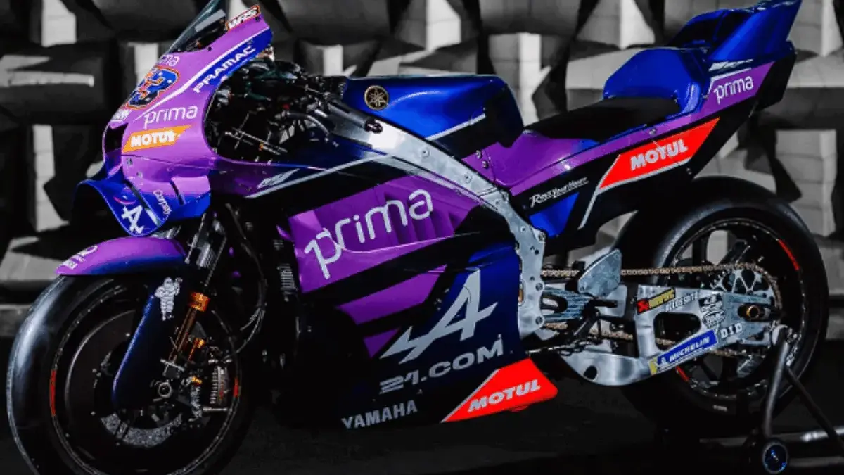 Pramac Yamaha Resmi Pamer Livery MotoGP 2026, Mesin V4 Jadi Senjata Utama Pramac Yamaha Resmi Pamer Livery MotoGP 2026, Mesin V4 Jadi Senjata Utama