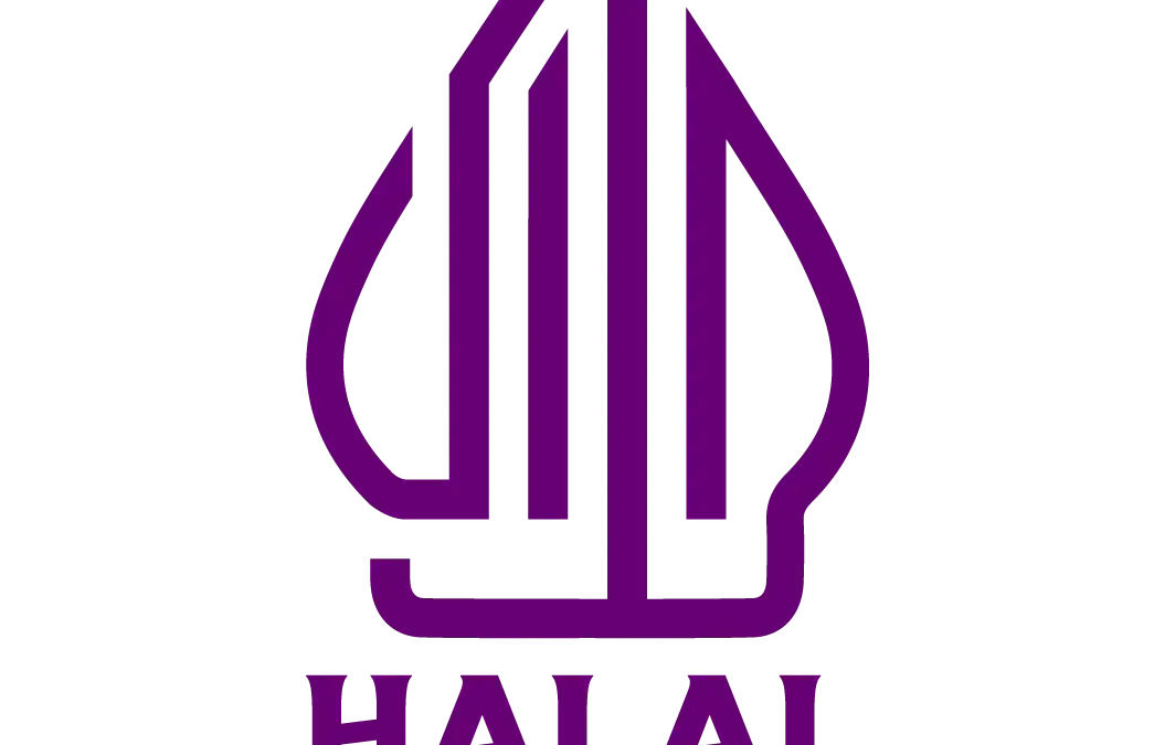 Logo Halal Indonesia.