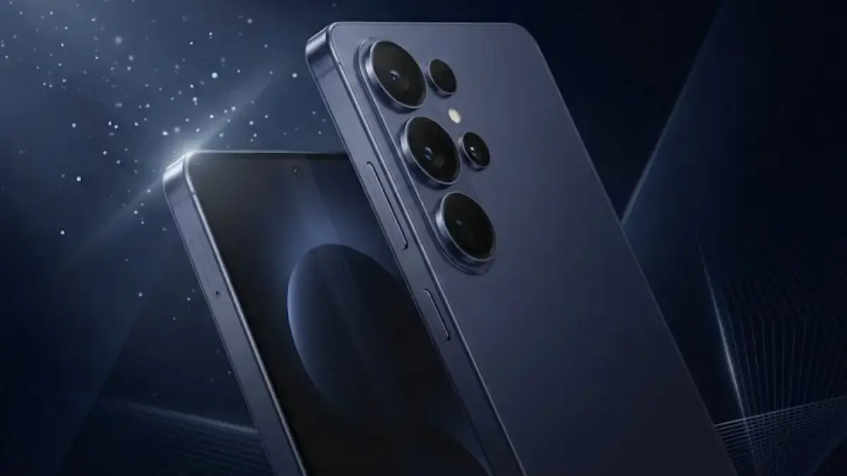 Ilustrasi tampilan Samsung Galaxy S26 Ultra.