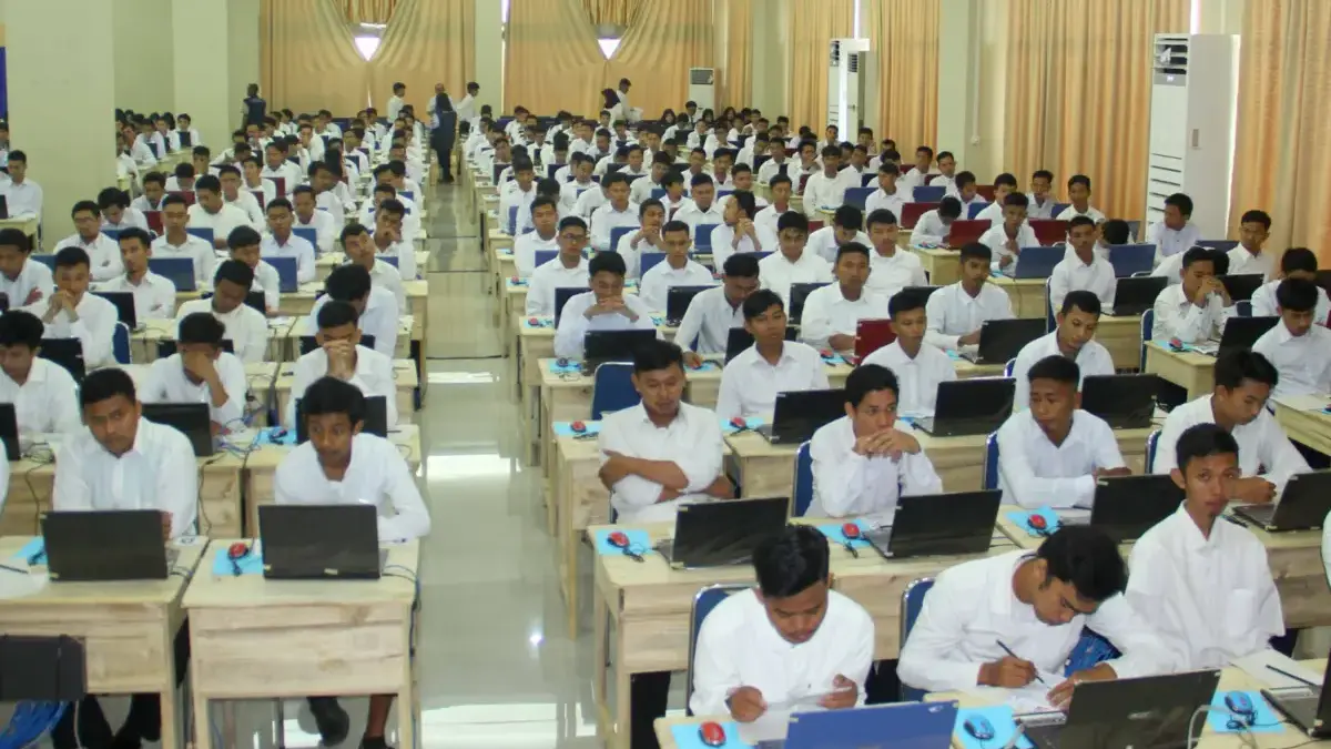 Seleksi Calon Pegawai Negeri Sipil (CPNS) dan Pegawai Pemerintah dengan Perjanjian Kerja (PPPK) tahun 2023