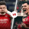 Cek Link Nonton Live Streaming Arsenal vs Manchester United di Sini