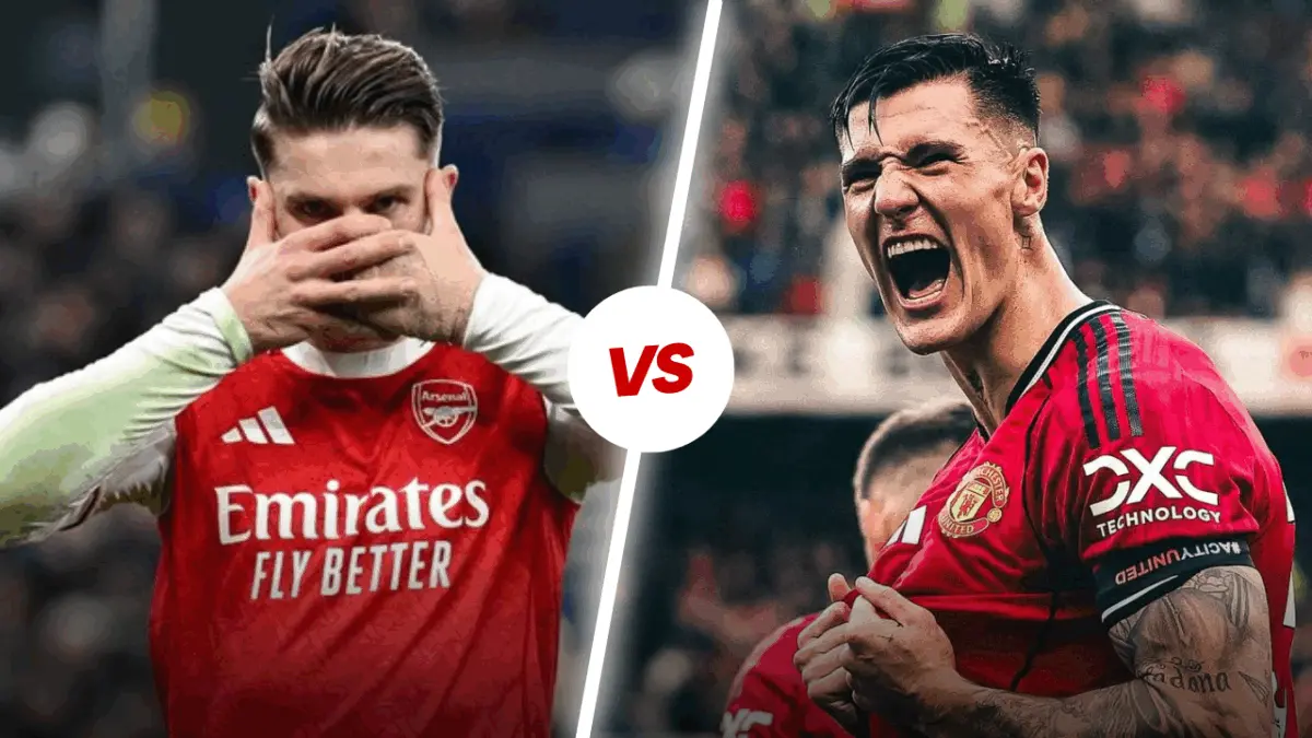 Cek Link Nonton Live Streaming Arsenal vs Manchester United di Sini Cek Link Nonton Live Streaming Arsenal vs Manchester United di Sini