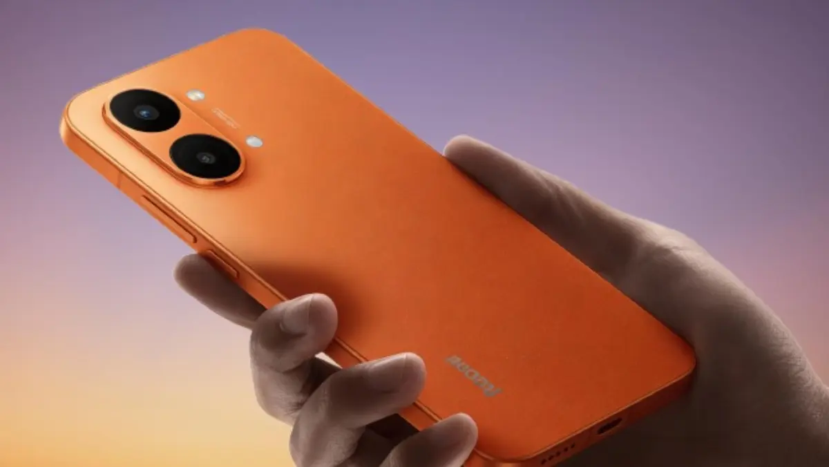 Redmi Turbo 5