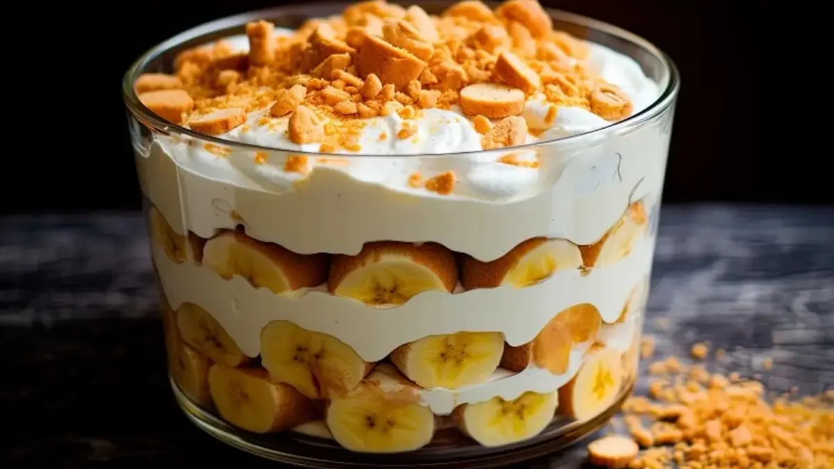Banana Pudding