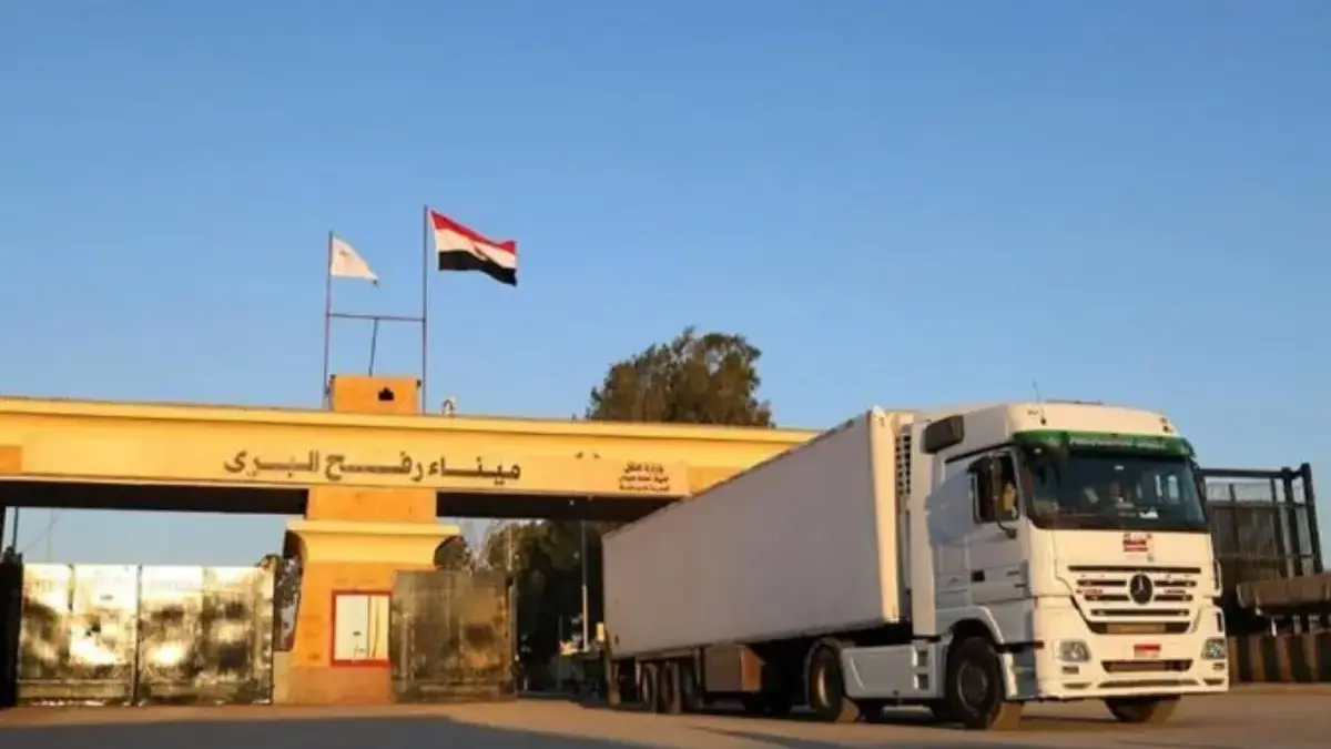 Rusia Desak Israel Segera Buka Penyeberangan Rafah Usai Pemulangan Sandera Terakhir Rusia Desak Israel Segera Buka Penyeberangan Rafah Usai Pemulangan Sandera Terakhir
