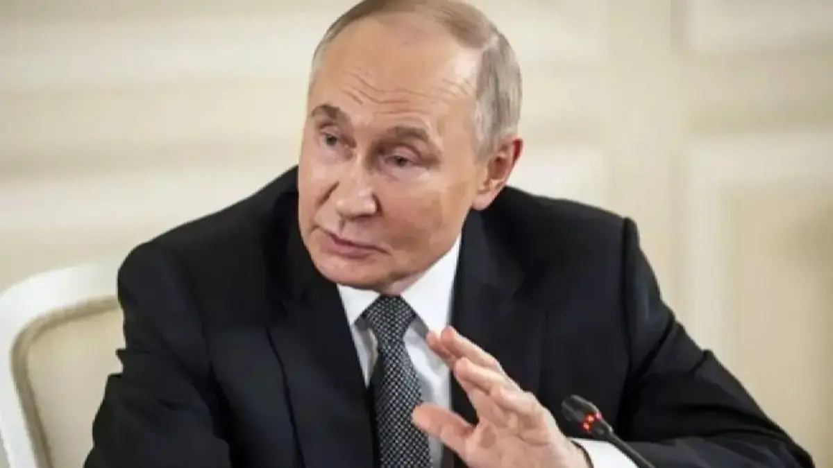 Rusia Siap Salurkan Dana US$1 Miliar dari Aset Beku AS untuk Dewan Perdamaian Rusia Siap Salurkan Dana US$1 Miliar dari Aset Beku AS untuk Dewan Perdamaian