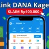 Update Link DANA Kaget Hari Ini 7 Januari 2025, Saldo DANA Gratis Langsung Cair Hingga Rp100 Ribu!
