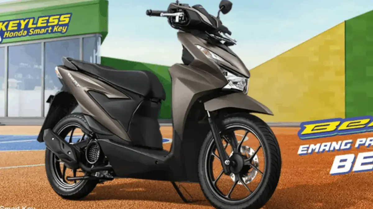 Idaman Driver Ojol! Daftar Motor Honda Paling Irit 2026, Sekali Full Tank Bisa Buat Narik Seharian