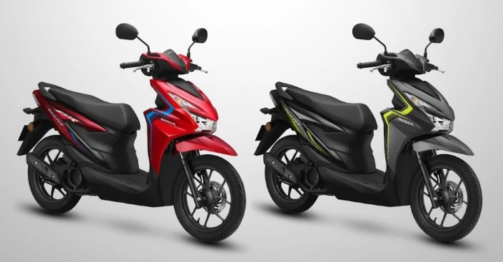 7 Motor Honda Irit Bensin untuk Ojol 2026, Cocok Dipakai Kerja Harian