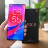 Xiaomi MIX 5 Siap Gegerkan Pasar: Layar 100% Full-Screen dan Performa Flagship