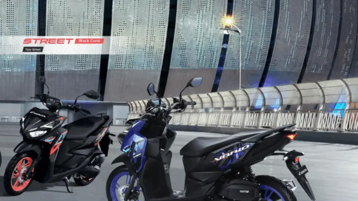 Honda All New Vario 125 Generasi 2026 Tampil Lebih Agresif, Mesin Tetap Irit dan Responsif