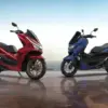 Motor Harian Paling Hemat BBM 2026: NMAX Connected atau PCX 160?