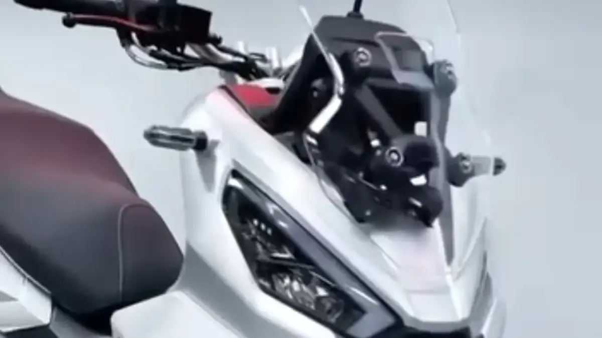 Penantang Honda ADV 160 di China Tuai Kontroversi, Tenaga Beda Tipis & Harganya Jauh Lebih Murah Kymco Dink G150.