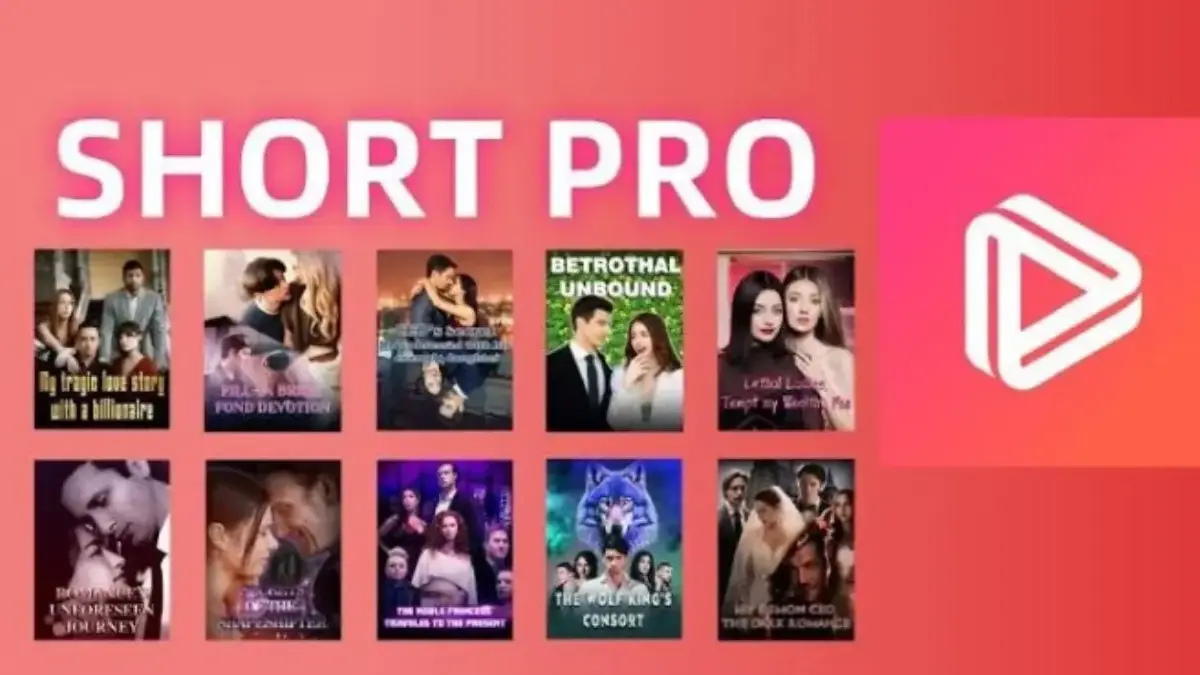 Benarkah Nonton Drama Pendek di Aplikasi Short Pro Bisa Menghasilkan Banyak Uang? Aplikasi Short Pro yang diduga terindikasi ponzi.