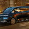 Geely Galaxy V900.