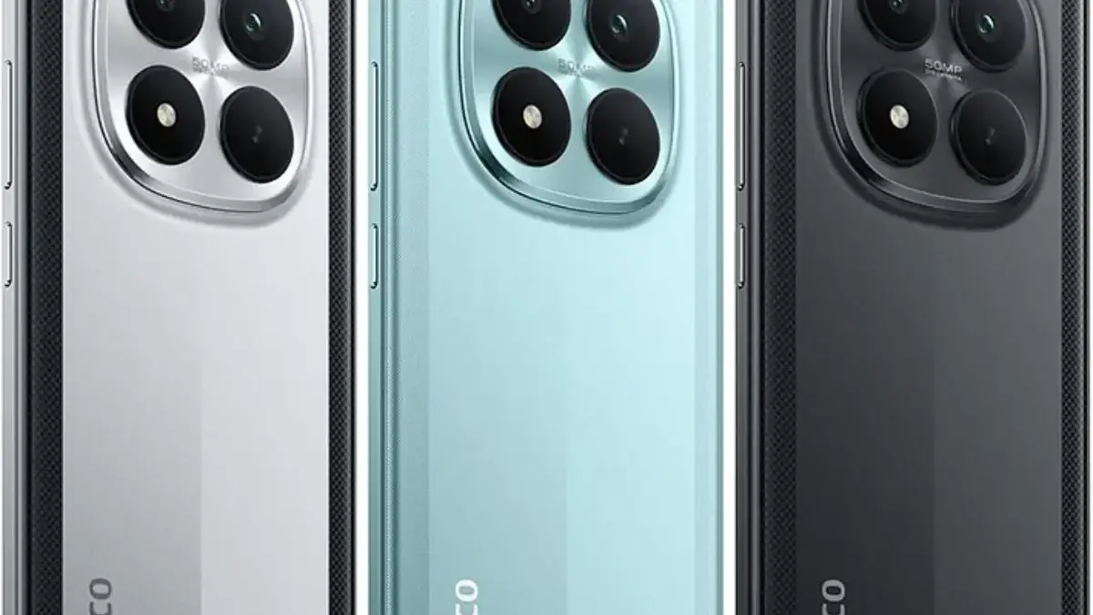 Spesifikasi Xiaomi Poco M8 Pro Lengkap: HP Mid Range Bertenaga dengan Layar AMOLED dan Performa Kencang