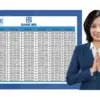 Tabel Terbaru KUR BRI 2026 dengan Pinjaman Modal Usaha “Cukup” dengan Cicilan Terjangkau