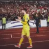 Kiper timnas Indonesia, Maarten Paes.