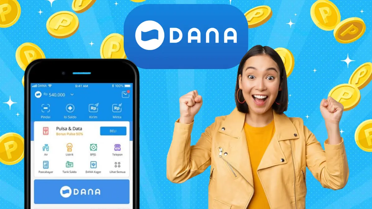 Boleh Diklaim Saldo DANA Gratis Rp36.000 dari Link DANA Kaget Hari ini