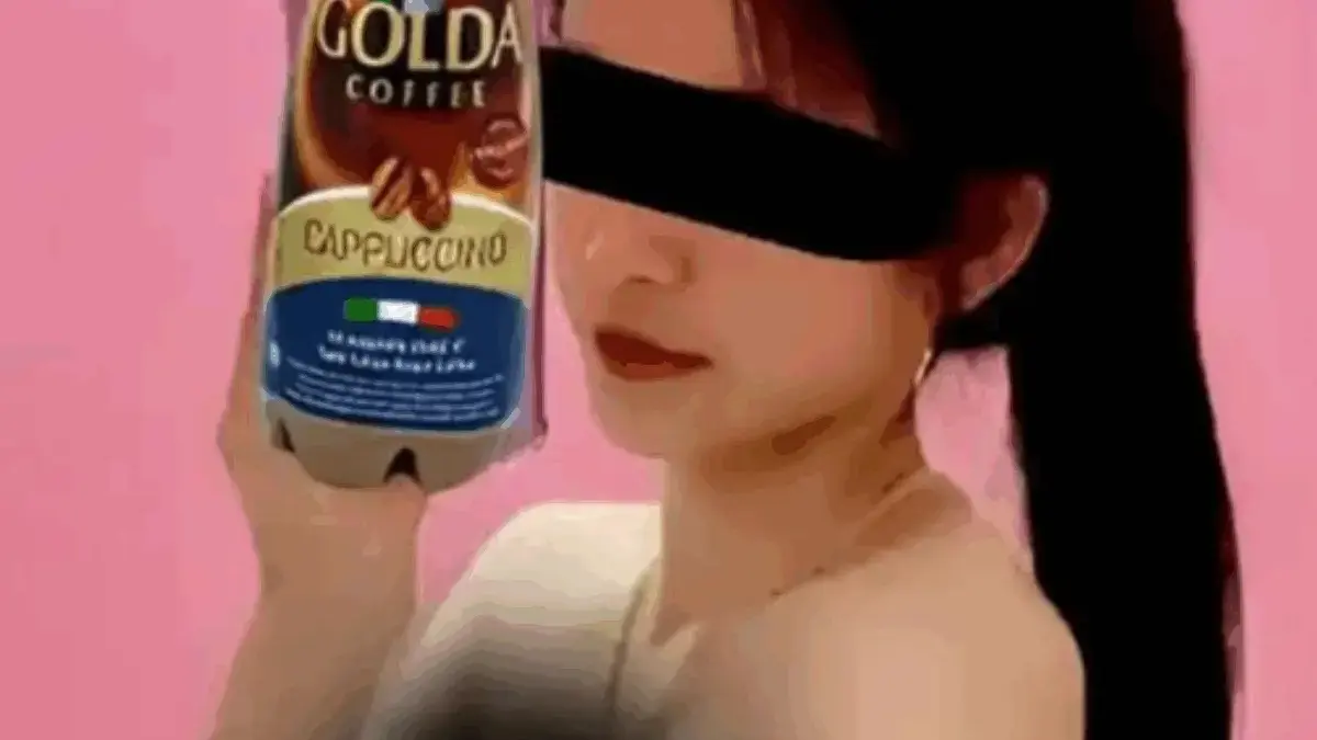 Video Viral Botol Golda 19 Detik Tanpa Sensor Ramai Diburu Netizen, Ternyata Ini Isinya